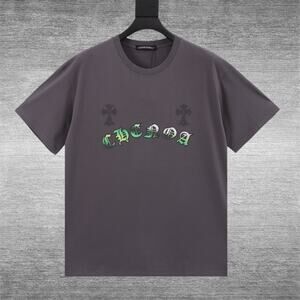 Chrome Hearts Unisex Short Sleeve T-Shirt